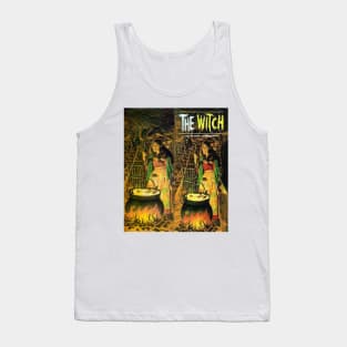 Aurora Monster Model Kit Tank Top